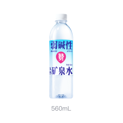 赞泉赞泉弱碱性矿泉水